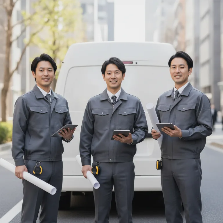 事業用不動産会社 のチーム: 各務原市
